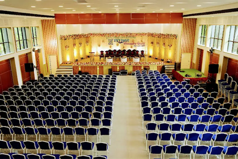 prithvi convention center