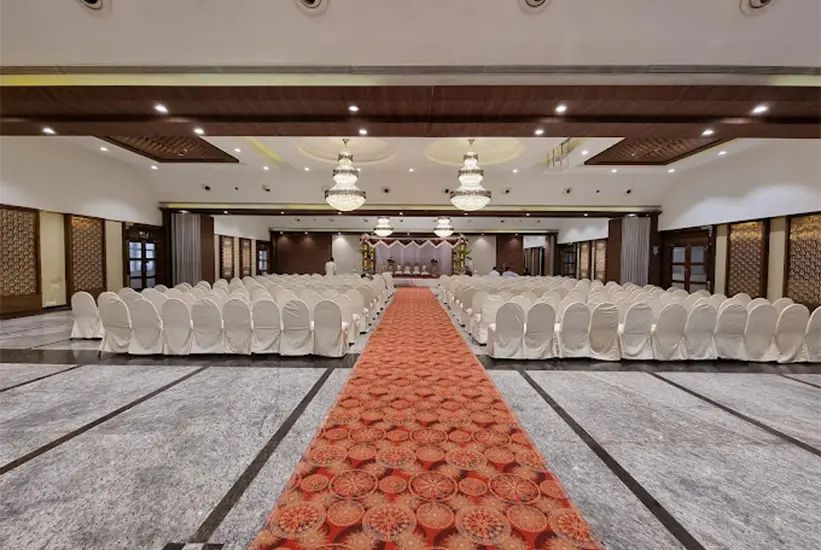 sai subh convention center